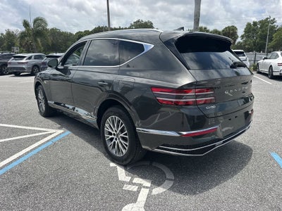 2025 Genesis GV80 2.5T