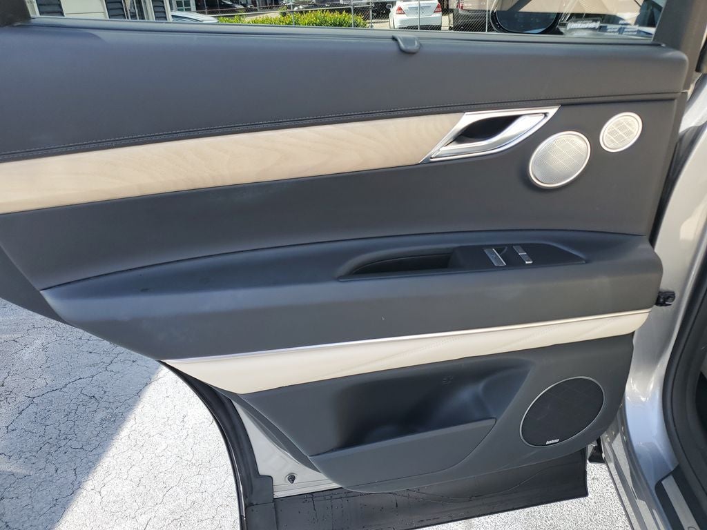 2024 Genesis GV80 2.5T