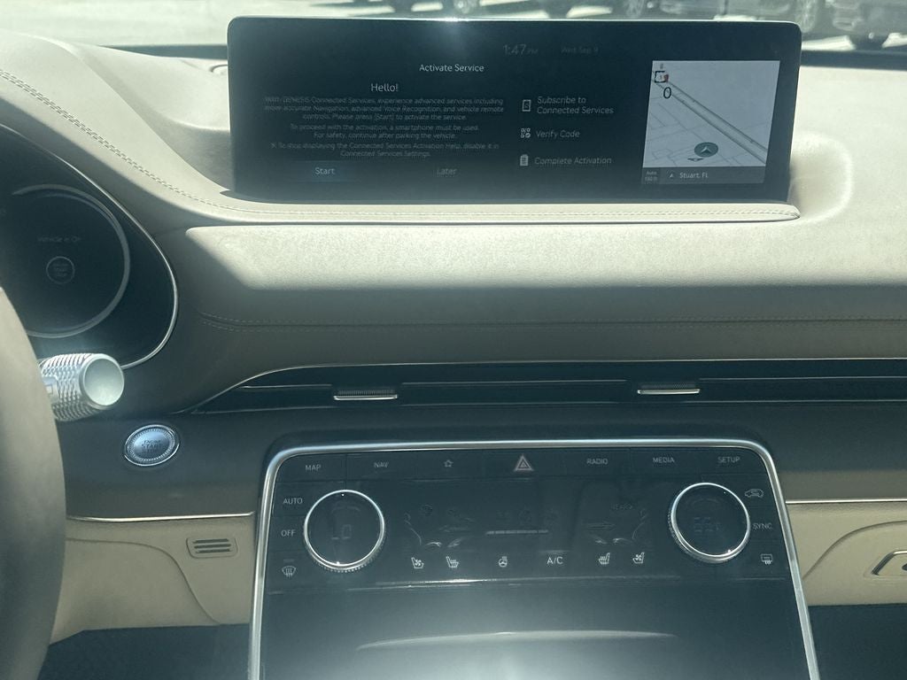 2024 Genesis GV80 2.5T