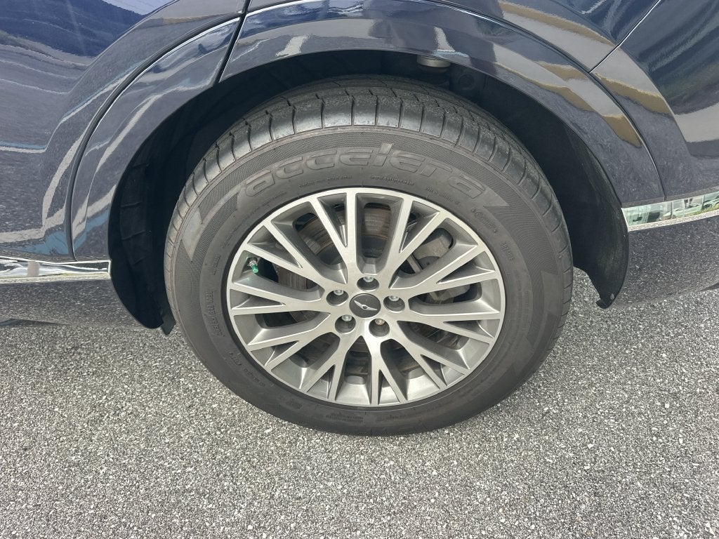 2024 Genesis GV80 2.5T
