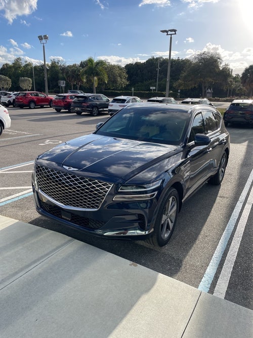 2023 Genesis GV80 3.5T