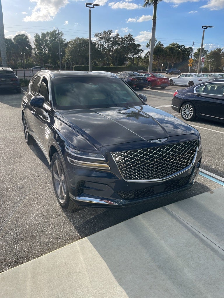2023 Genesis GV80 3.5T