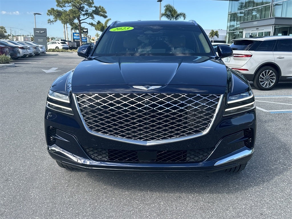 2023 Genesis GV80 3.5T