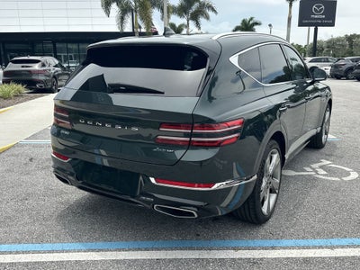 2022 Genesis GV80 3.5T Prestige