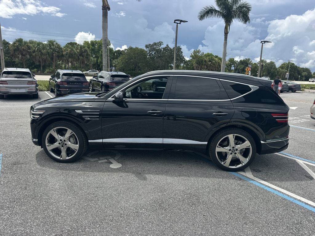 2024 Genesis GV80 3.5T Advanced
