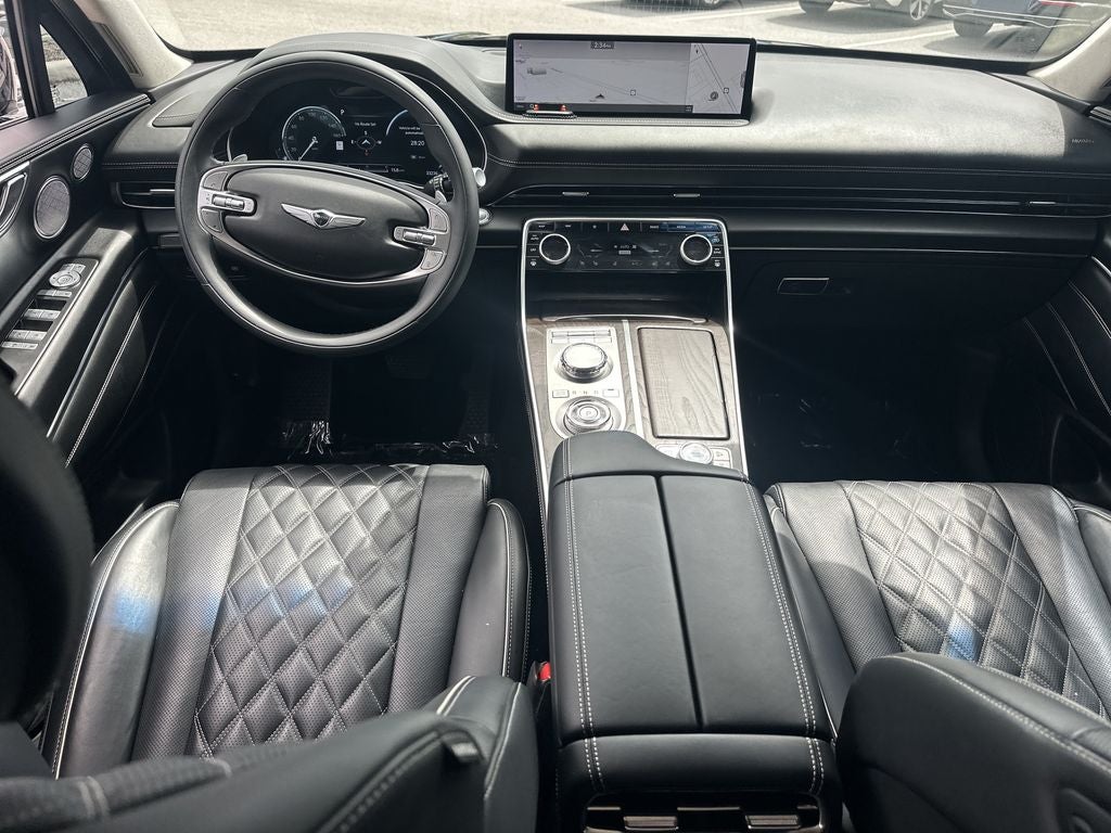 2024 Genesis GV80 3.5T Advanced