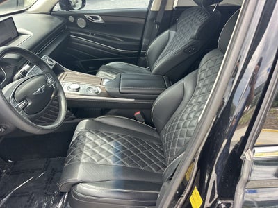 2024 Genesis GV80 3.5T Advanced