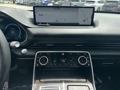 2024 Genesis GV80 3.5T Advanced