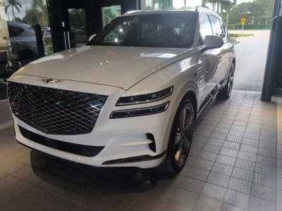 2024 Genesis GV80 3.5T