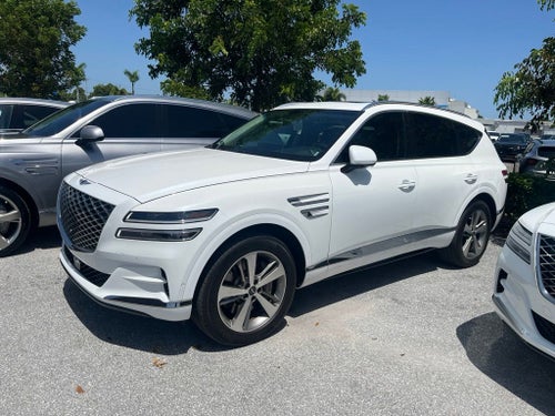 2021 Genesis GV80 3.5T Advanced