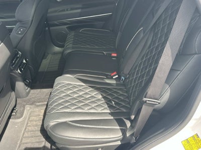 2024 Genesis GV80 3.5T Prestige