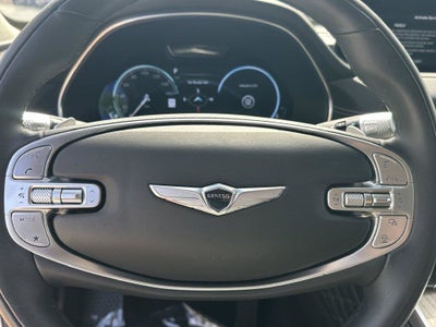 2024 Genesis GV80 3.5T Prestige