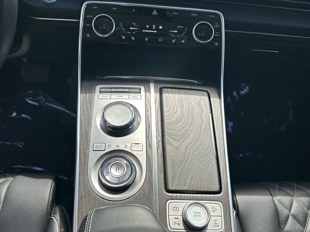 2024 Genesis GV80 3.5T Prestige