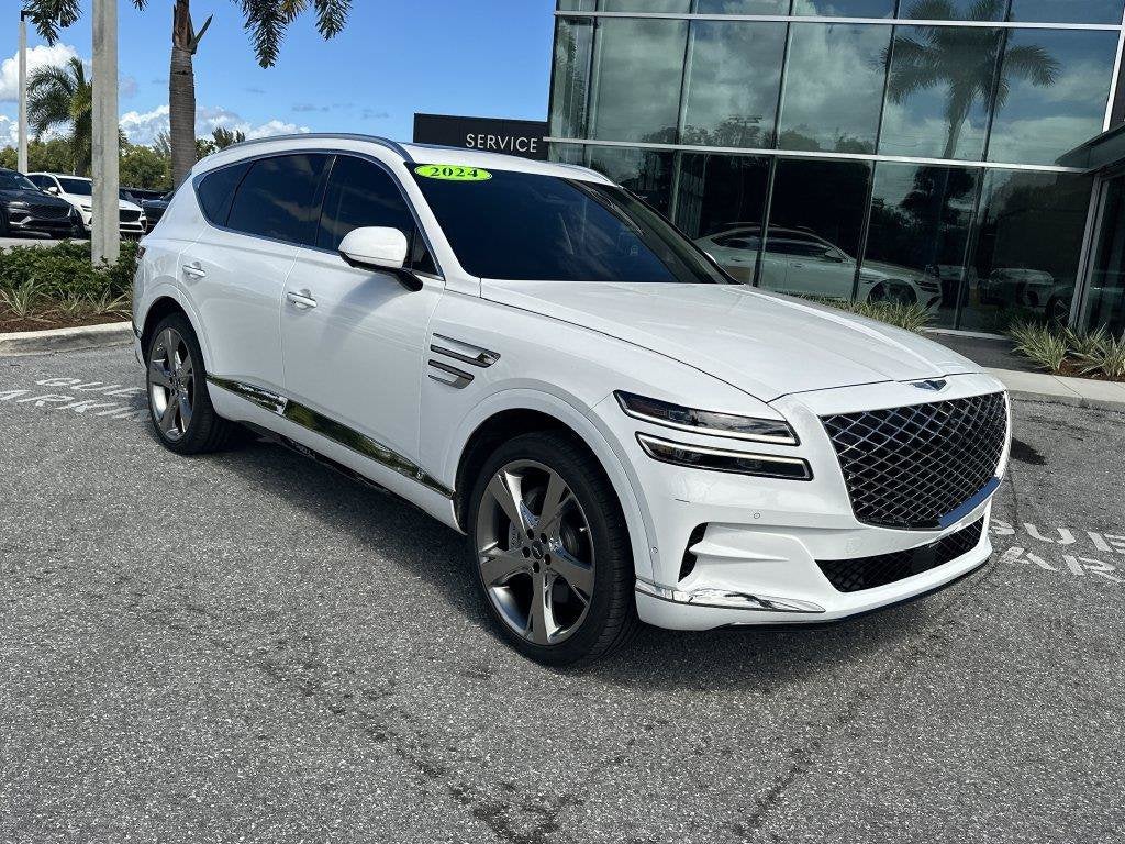 2024 Genesis GV80 3.5T Prestige