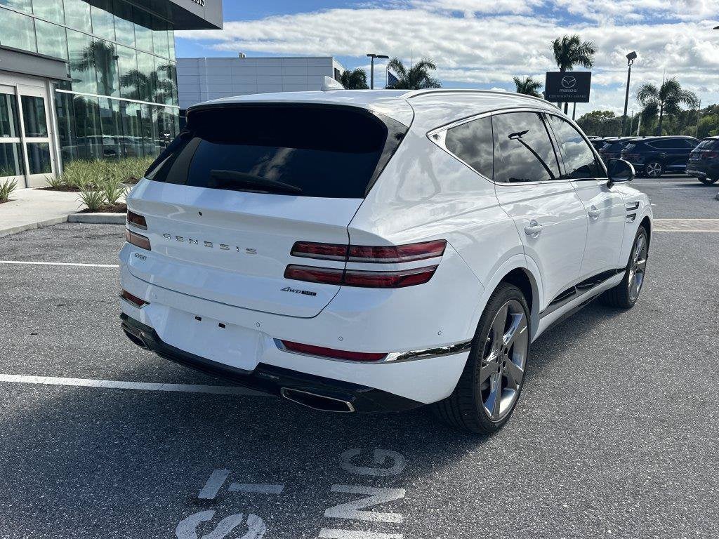 2024 Genesis GV80 3.5T Prestige