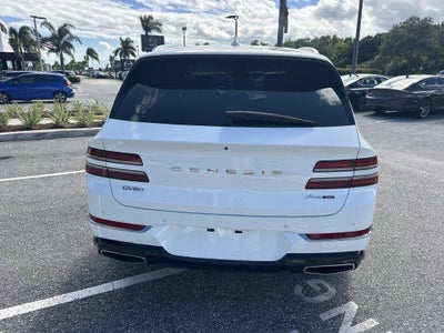 2024 Genesis GV80 3.5T Prestige
