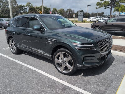 2023 Genesis GV80 3.5T