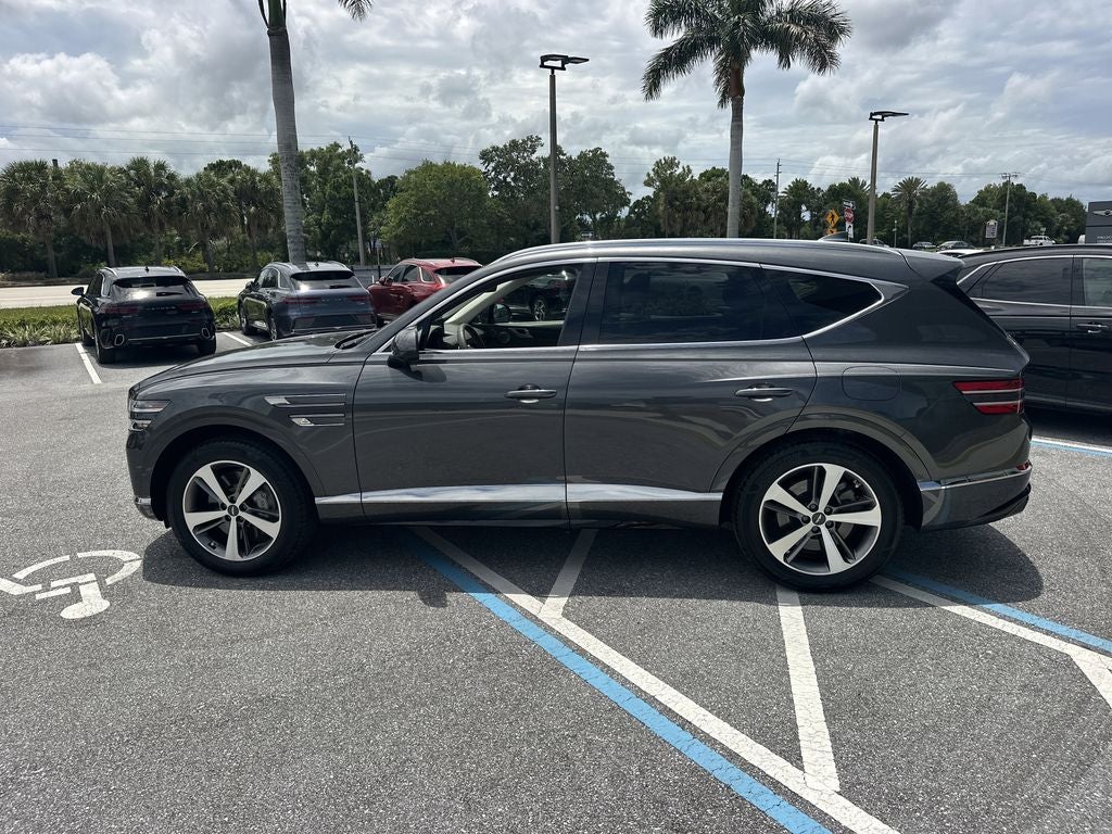 2022 Genesis GV80 3.5T Advanced