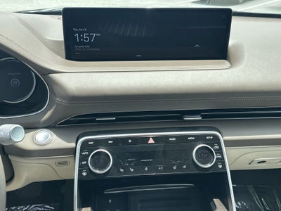 2022 Genesis GV80 3.5T Advanced