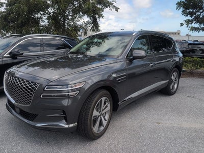 2022 Genesis GV80 3.5T Advanced