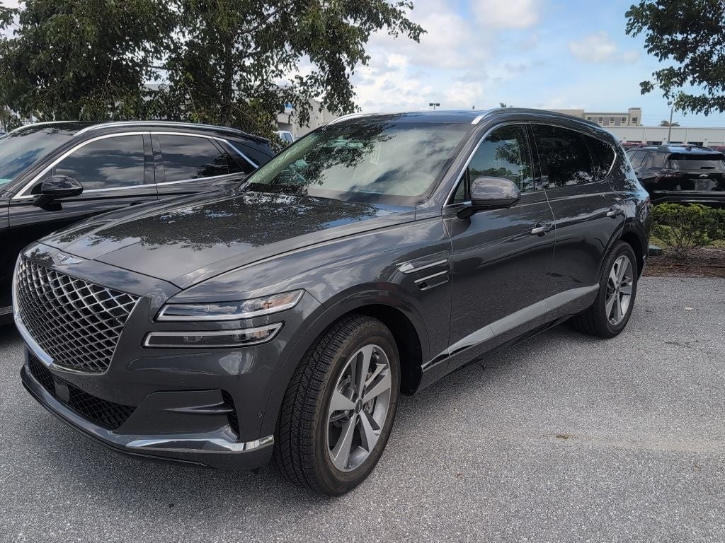 2022 Genesis GV80 3.5T Advanced
