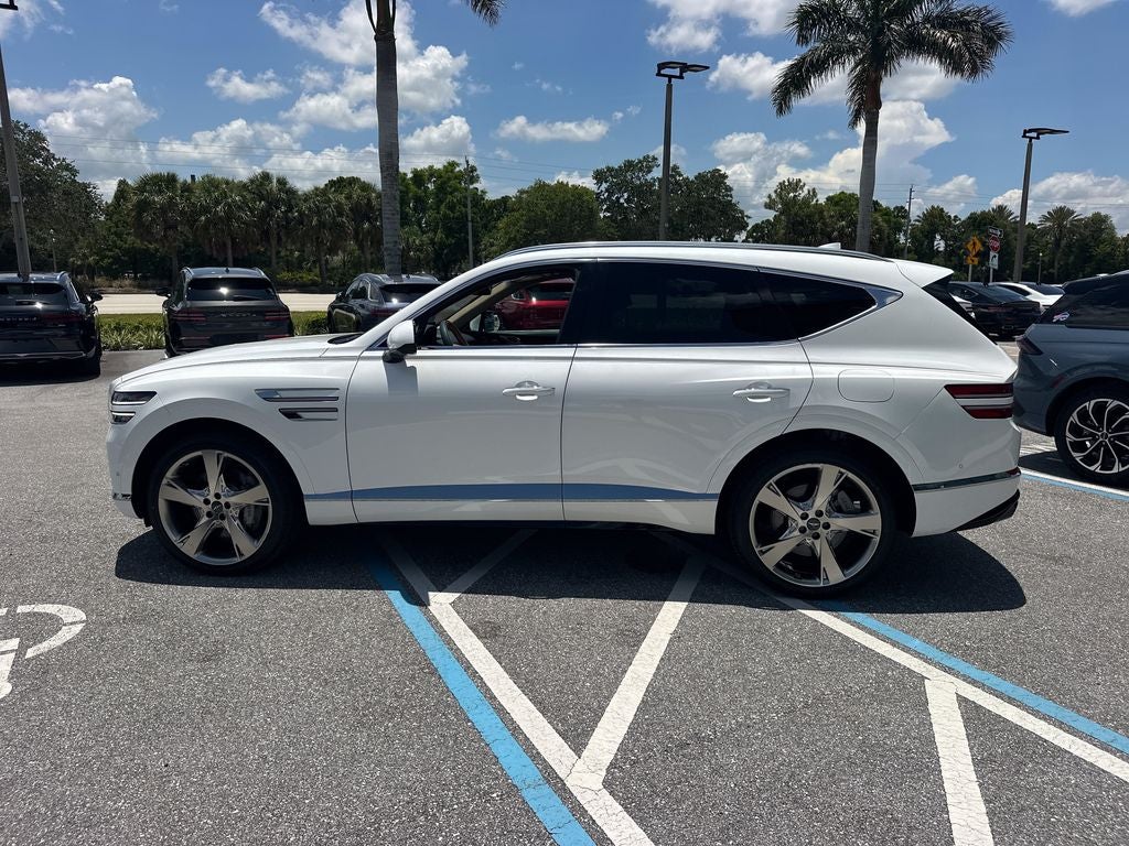 2024 Genesis GV80 3.5T Prestige