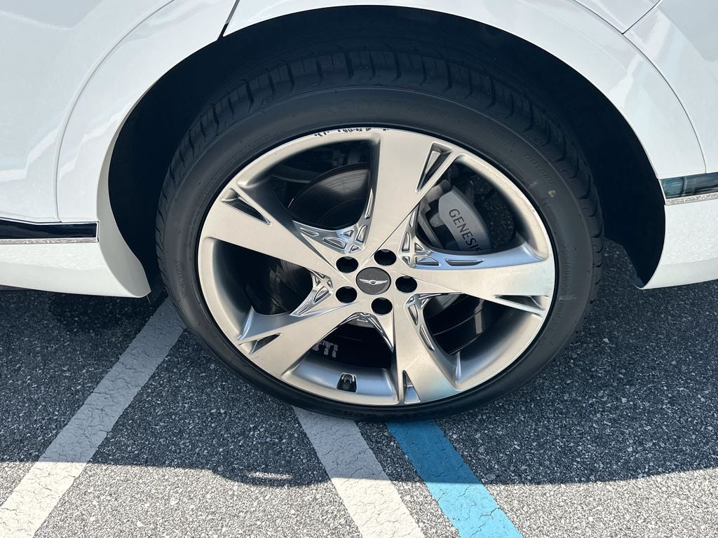 2024 Genesis GV80 3.5T Prestige