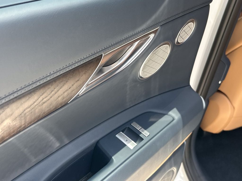 2024 Genesis GV80 3.5T Prestige