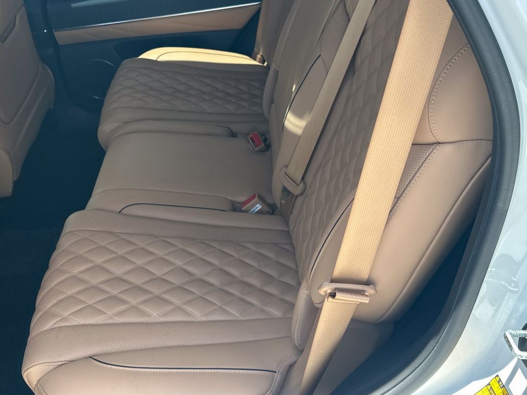 2024 Genesis GV80 3.5T Prestige