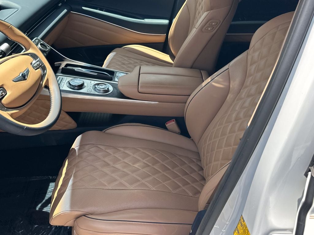 2024 Genesis GV80 3.5T Prestige