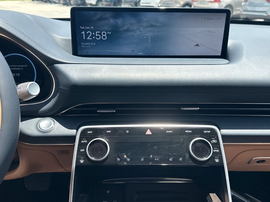 2024 Genesis GV80 3.5T Prestige