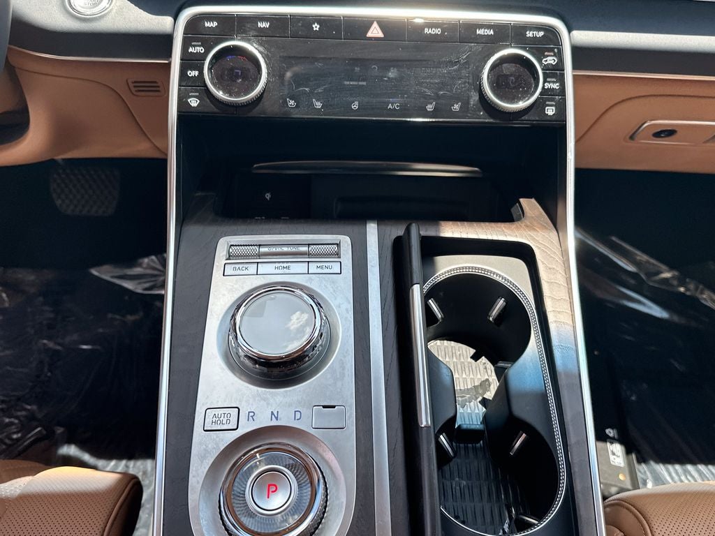 2024 Genesis GV80 3.5T Prestige