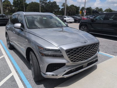 2025 Genesis GV80 3.5T Prestige