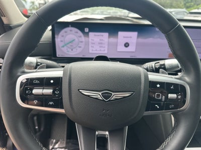 2025 Genesis GV80 2.5T