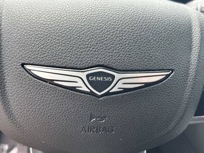 2025 Genesis GV80 2.5T