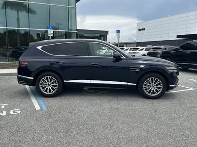 2025 Genesis GV80 2.5T