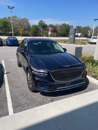 2023 Genesis GV70 2.5T Advanced