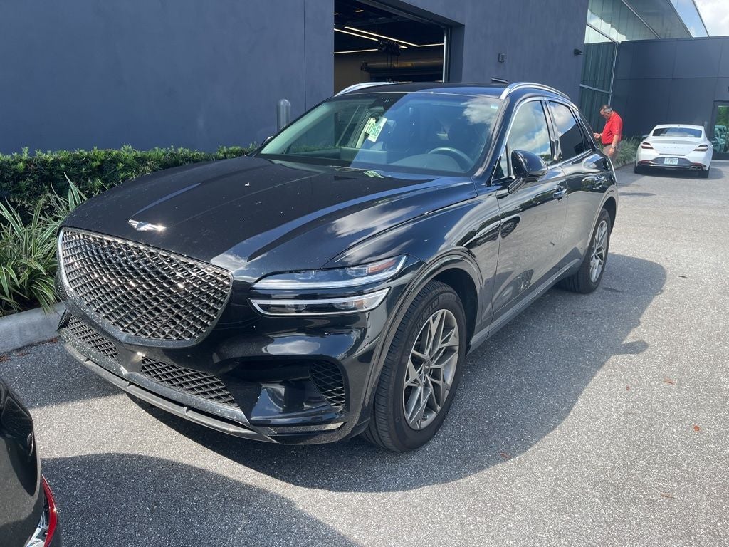2025 Genesis GV70 2.5T