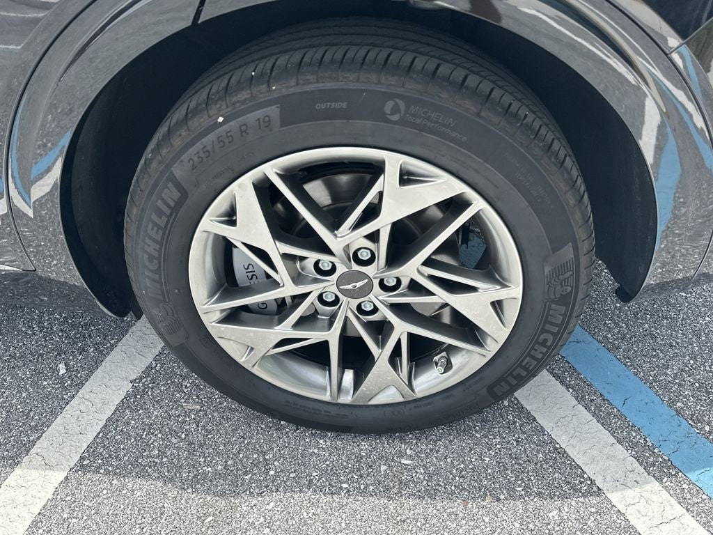 2025 Genesis GV70 2.5T Select