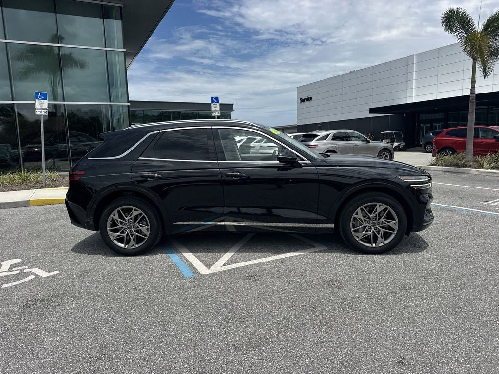 2025 Genesis GV70 2.5T Select