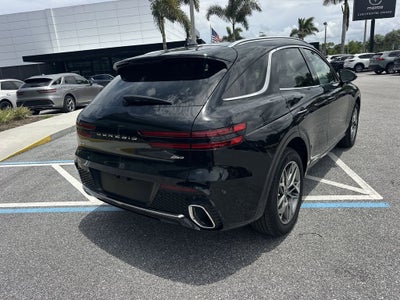 2025 Genesis GV70 2.5T Select