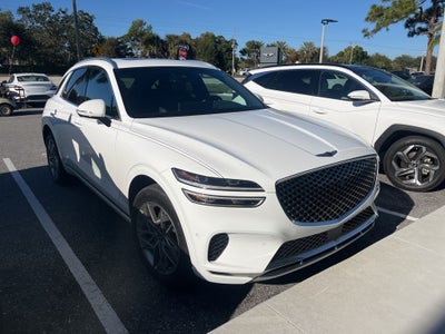 2022 Genesis GV70 2.5T