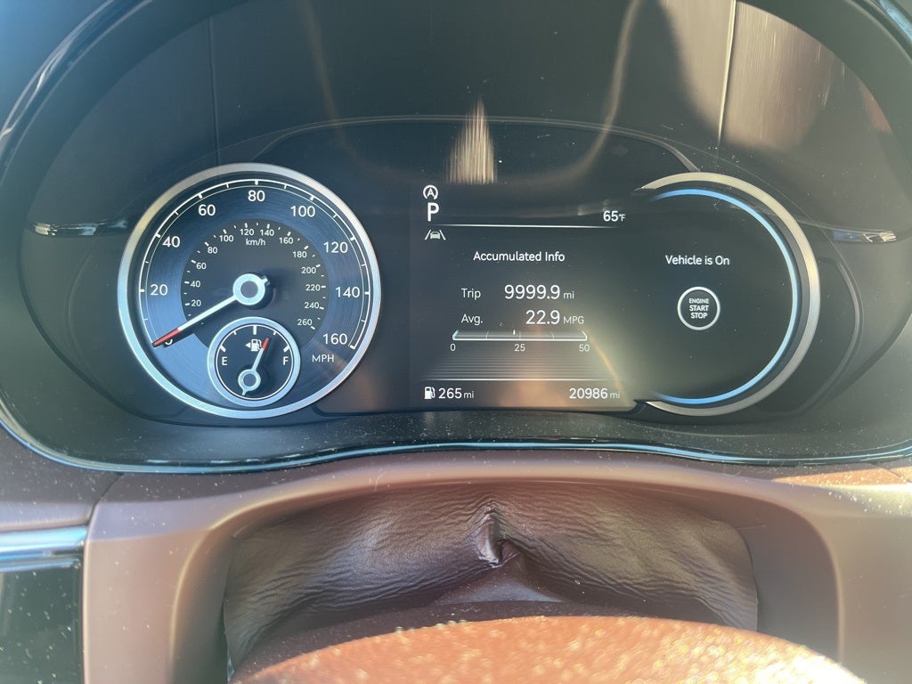 2022 Genesis GV70 2.5T