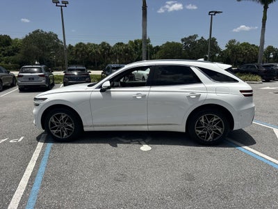 2022 Genesis GV70 2.5T