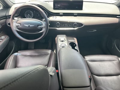 2022 Genesis GV70 2.5T