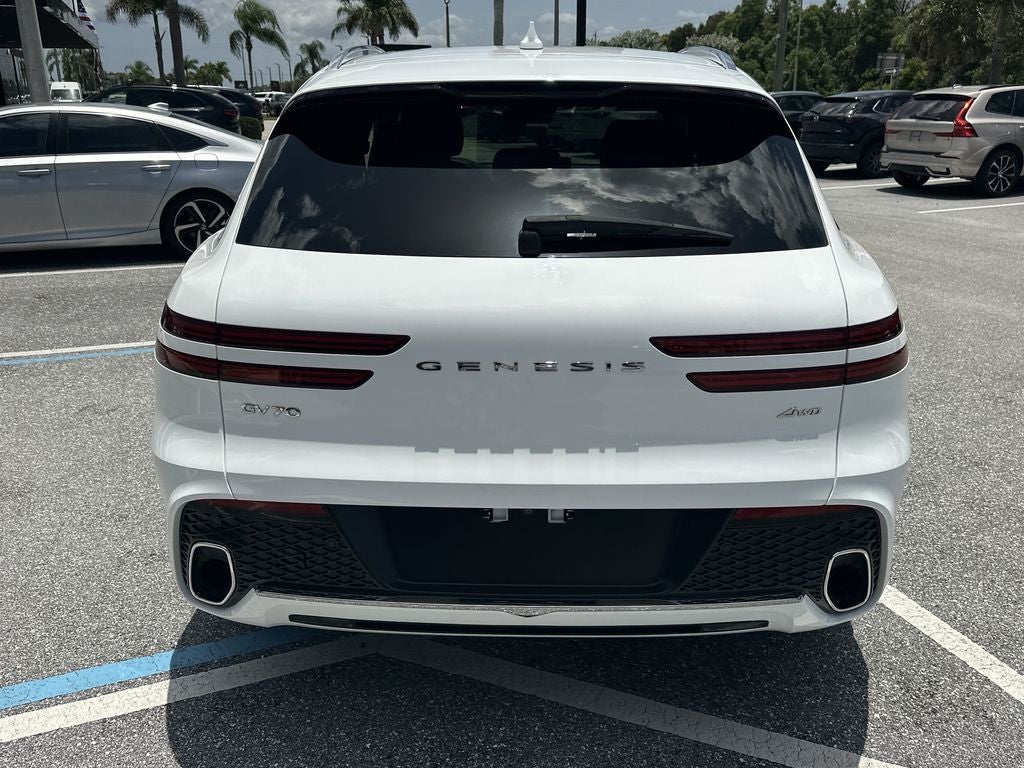 2022 Genesis GV70 2.5T