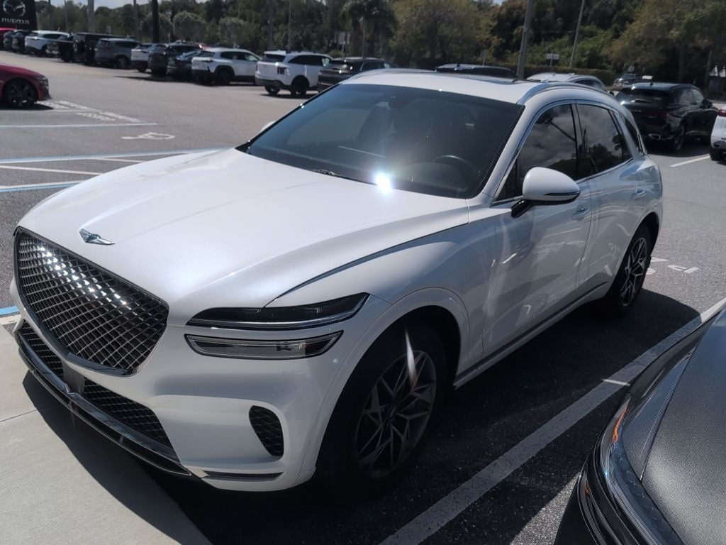 2023 Genesis GV70 2.5T