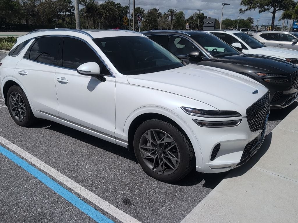 2023 Genesis GV70 2.5T