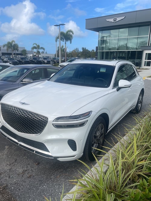 2023 Genesis GV70 2.5T Advanced