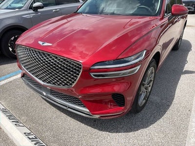 2022 Genesis GV70 2.5T Select